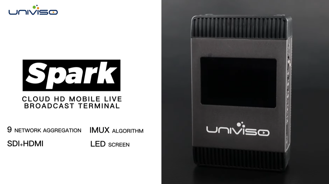 Univiso Products- Overview of Spark（Cloud Solution）