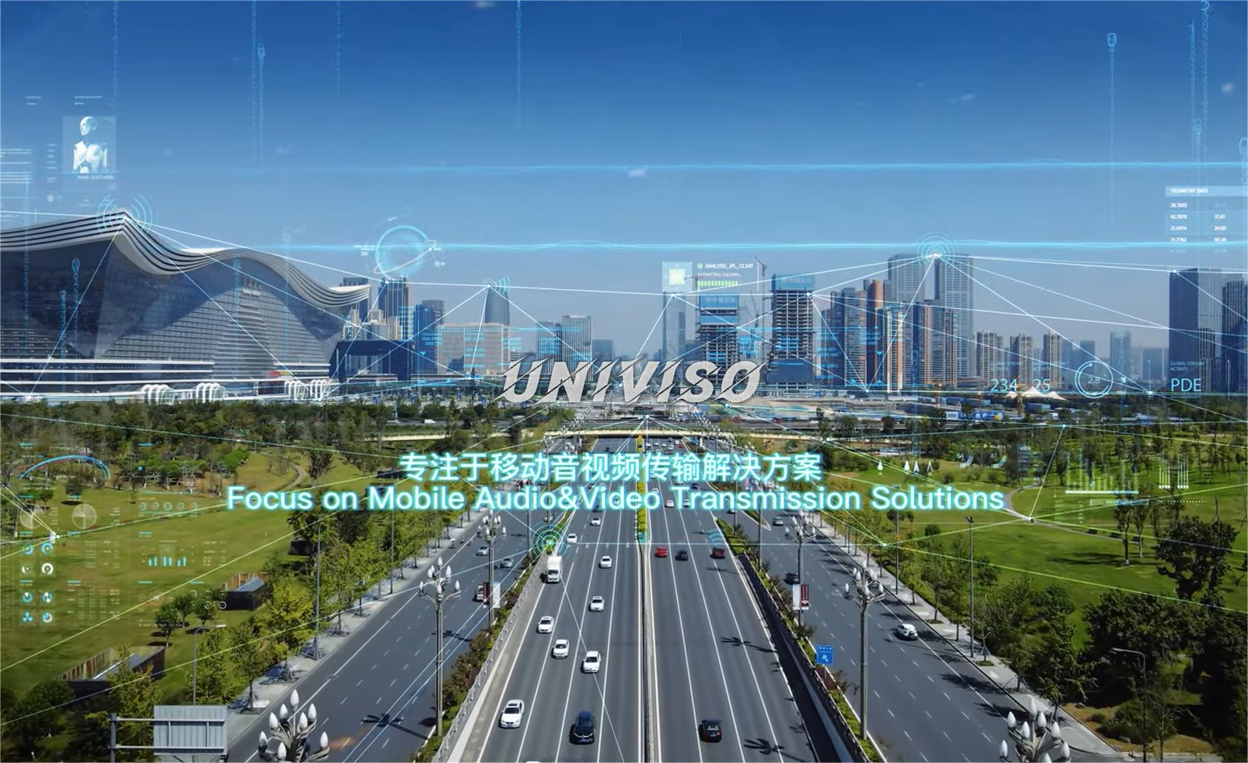 Univiso Company Introduction