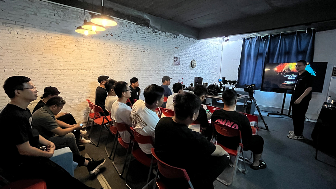 活动回顾 | 壹唯视城市交流会活动第二站，在东莞迪壹文化圆满举行~​