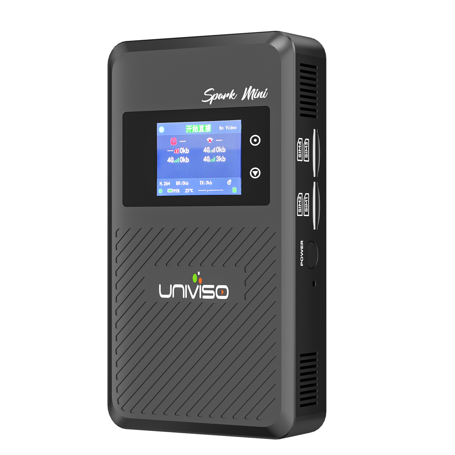 Spark Mini Specifications
